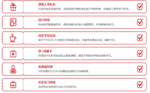 德語等級(jí)考試培訓(xùn)哪里有?