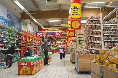 實用西語：超市里的那些商品怎么說？